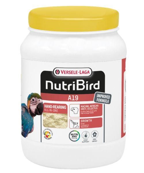 Nutribird a19 papegaai
