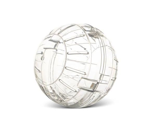 Savic Hamsterbal Runner Transparant Assorti