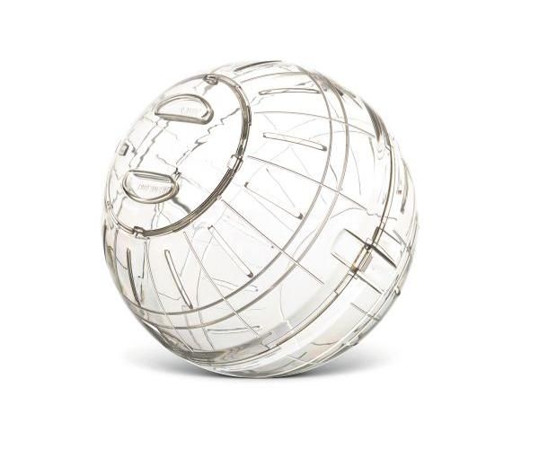 Savic Hamsterbal Runner Transparant Assorti