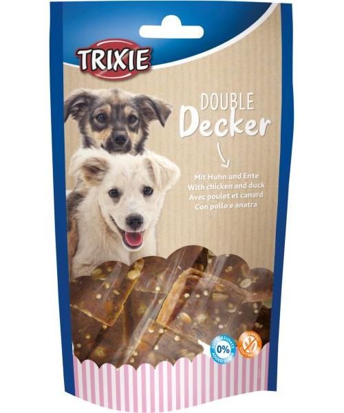 Trixie double decker hondensnack