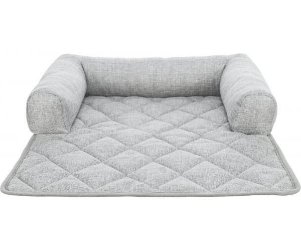 Trixie sofa mand nero meubelbeschermer grijs