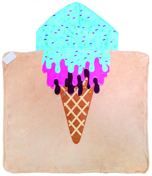 Croci badjas icecream