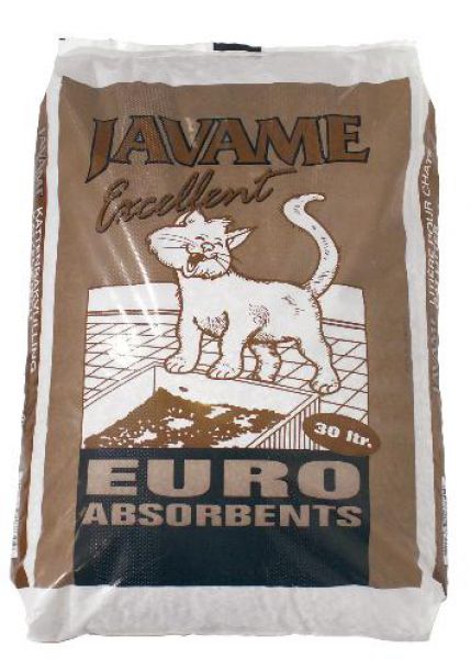 Javame excellent euro absorbent kattenbakvulling