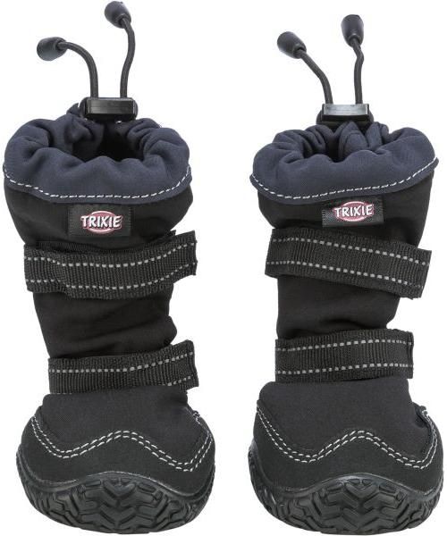 Trixie pootbescherming walker active long zwart