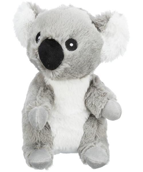 Trixie Be Eco Koalabeer Elly Pluche Gerecycled Grijs