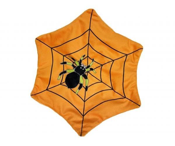 Happy pet halloween crinkle spinnenweb