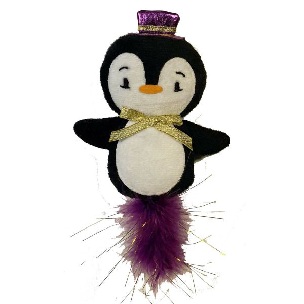 Happy pet gemstone forest pinguin kicker
