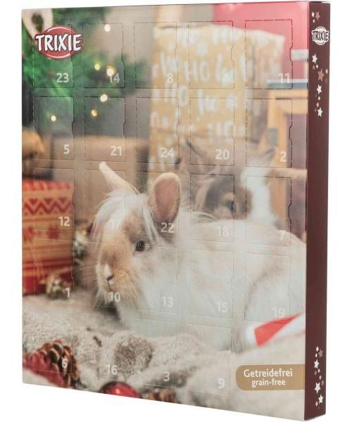 Trixie adventkalender knaagdier
