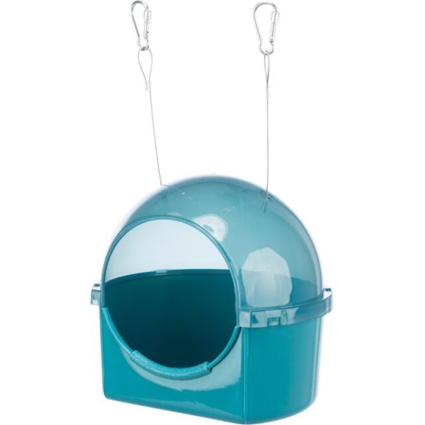 TRIXIE BADHUIS ROND BLAUW