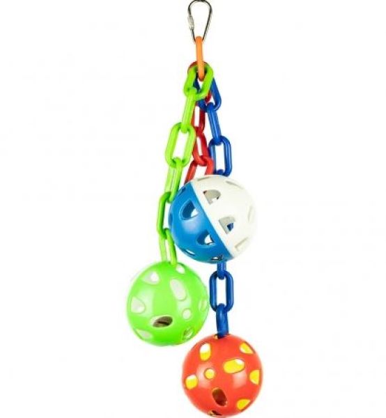 Petlala chain balls