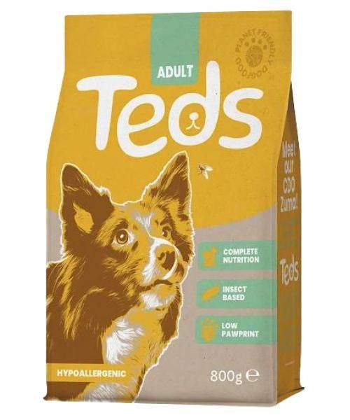 Teds insect based adult all breeds hondenvoer