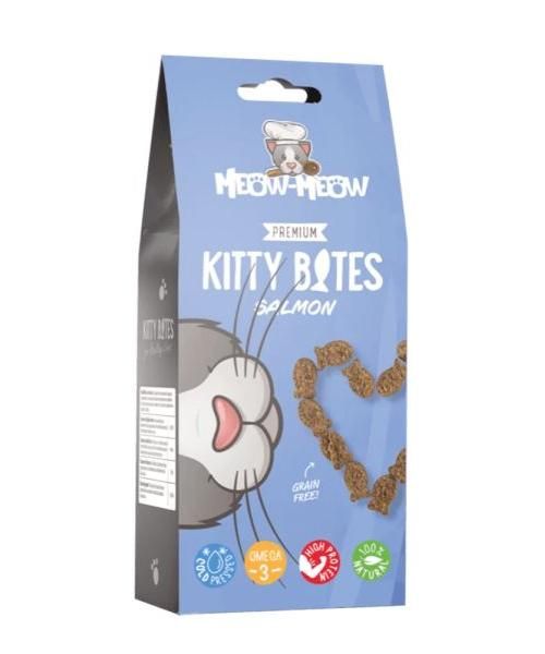 Hov-hov premium kitty bites graanvrij turkey