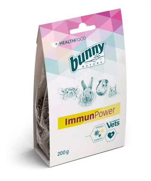 Bunny nature healthfood immunpower