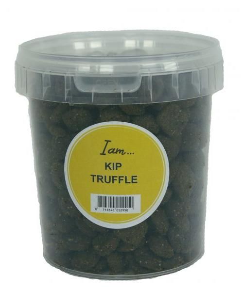 I am kip truffle hondensnack