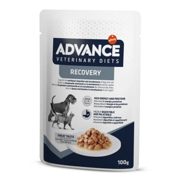 Advance veterinary diet dog / cat recovery herstel hondenvoer