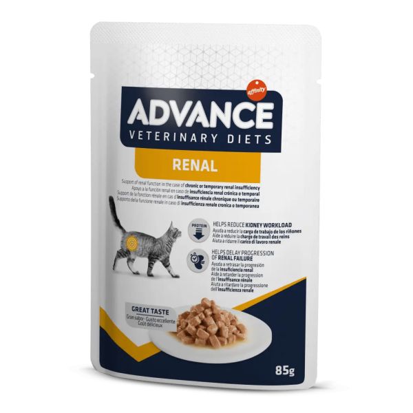 Advance veterinary diet cat renal nieren kattenvoer
