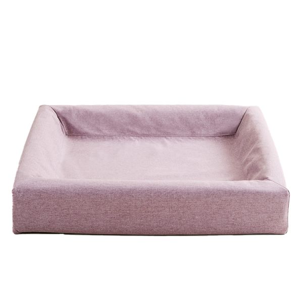 Bia Bed Skanor Hoes Roze