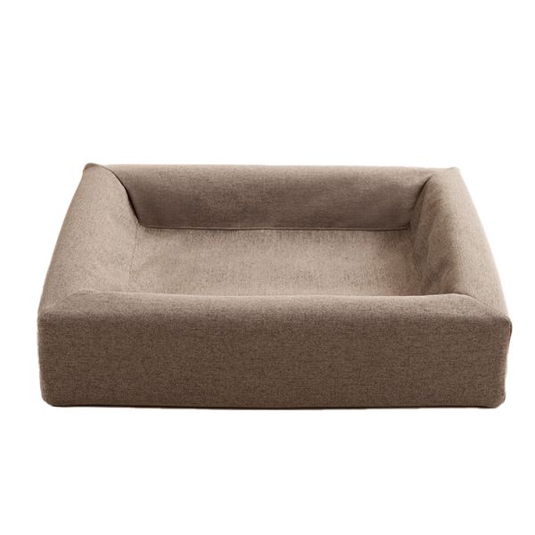 Bia Bed Skanor Hoes Truffel