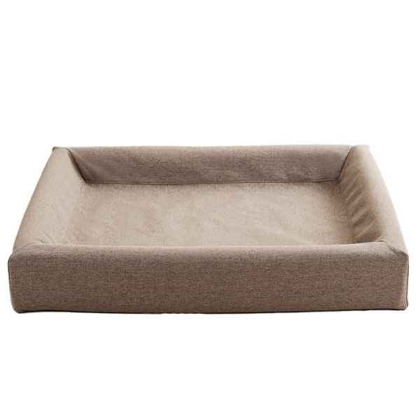 Bia Bed Skanor Hoes Truffel