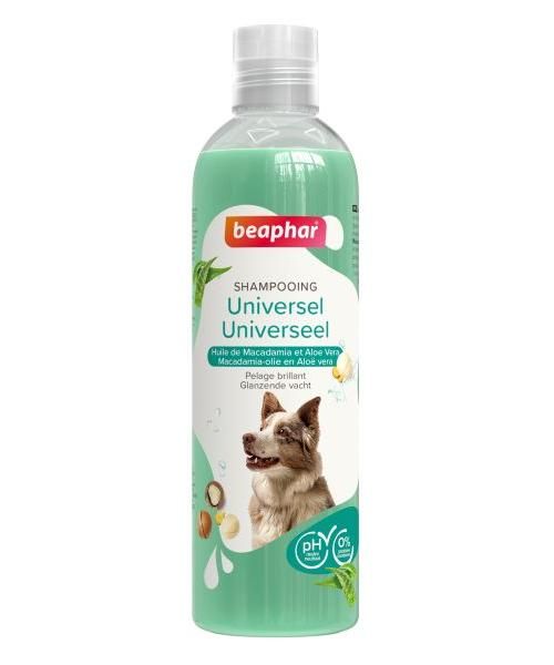 Beaphar shampoo hond universeel glanzende vacht