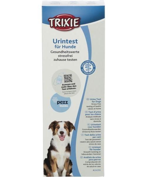 Trixie urinetest kit voor honden