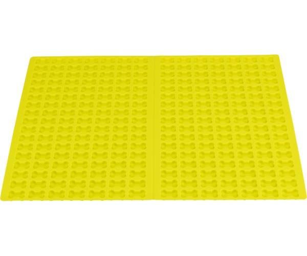 Trixie bakmat met botjes voor hond silicone
