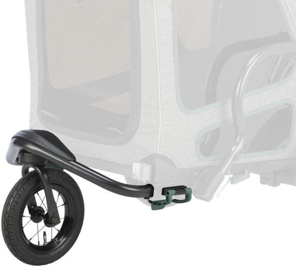 Trixie reserve wiel voor fietskar 12800 / 12802 / 12804