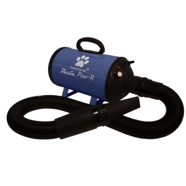 Tools-2-groom basic paw-r waterblazer blauw basic