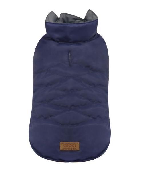 Croci Hondenjas Eco Glam Gerecycled Blauw
