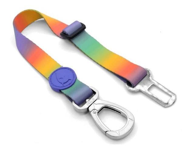 Morso honden autogordel gerecycled spring blossom