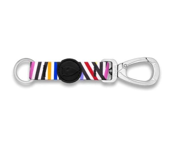 Morso key cord sleutelhanger gerecycled spaghetti incident