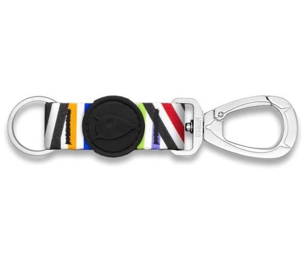 Morso key cord sleutelhanger gerecycled spaghetti incident