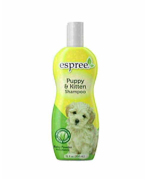 Espree shampoo puppy en kitten