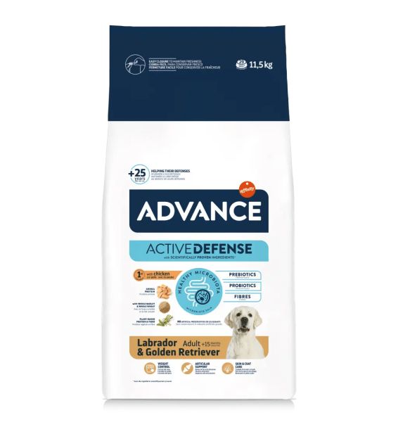 Advance adult labrador retriever hondenvoer