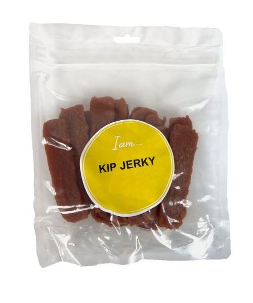I am kip jerky