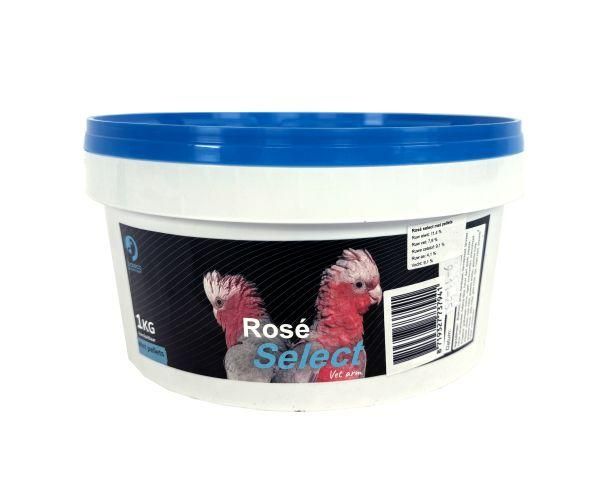 Hareco rose select met pellets