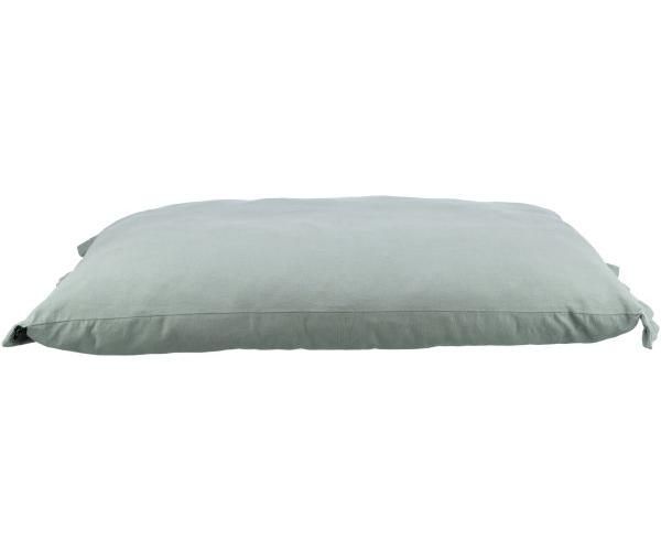 Trixie hondenkussen amelie hoekig saliegroen