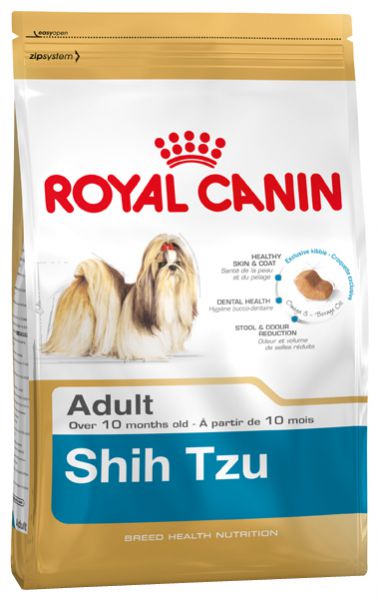 Royal canin shih tzu adult hondenvoer