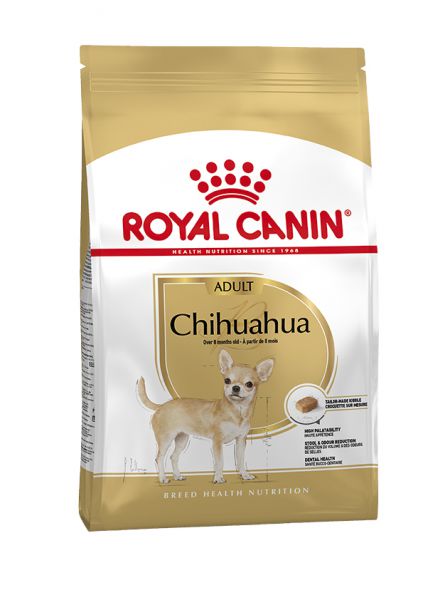 Royal canin chihuahua hondenvoer