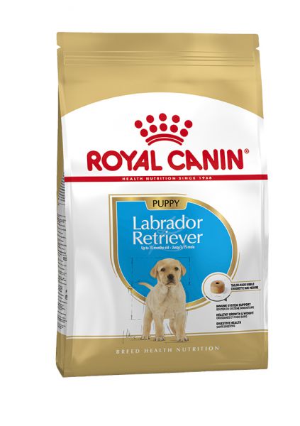 Royal canin labrador retriever junior hondenvoer