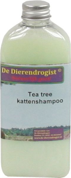 Dierendrogist tea tree shampoo kat