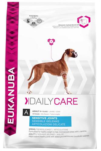 Eukanuba dog daily care sensitive joints hondenvoer