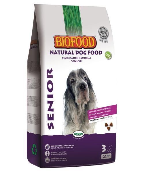 Biofood Senior Hondenvoer