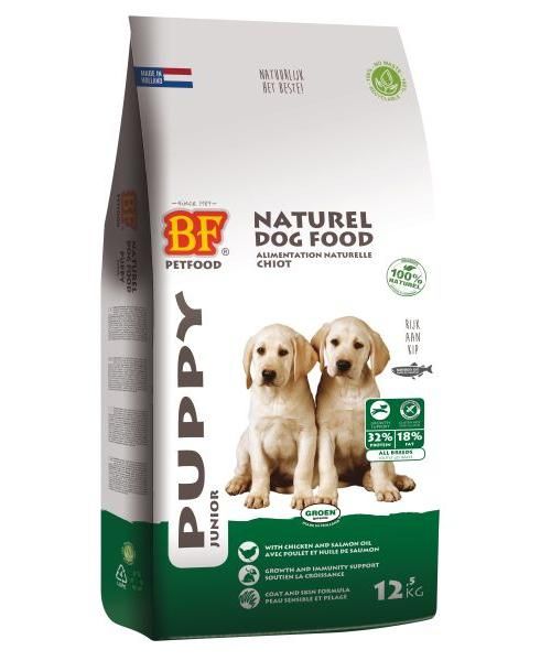 Biofood puppy hondenvoer