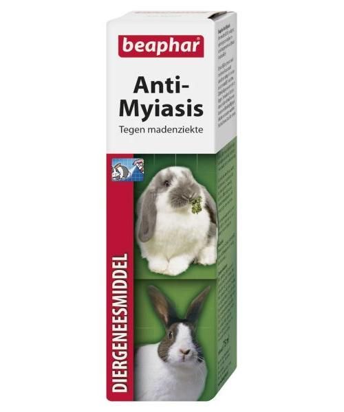 Beaphar anti-myasis madenziekte konijn