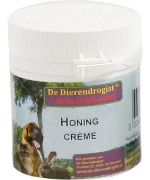 Dierendrogist honing creme