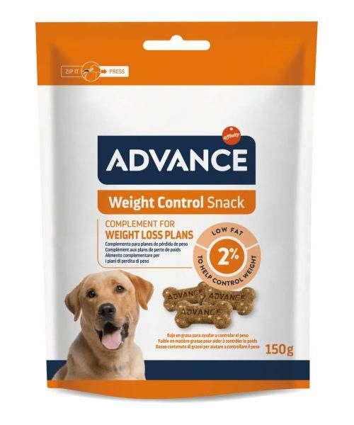 Advance appetite control snack