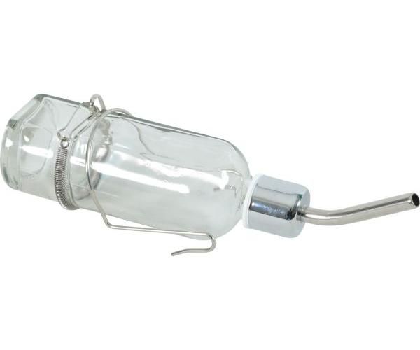 Zolux neolife drinkfles glas cavia