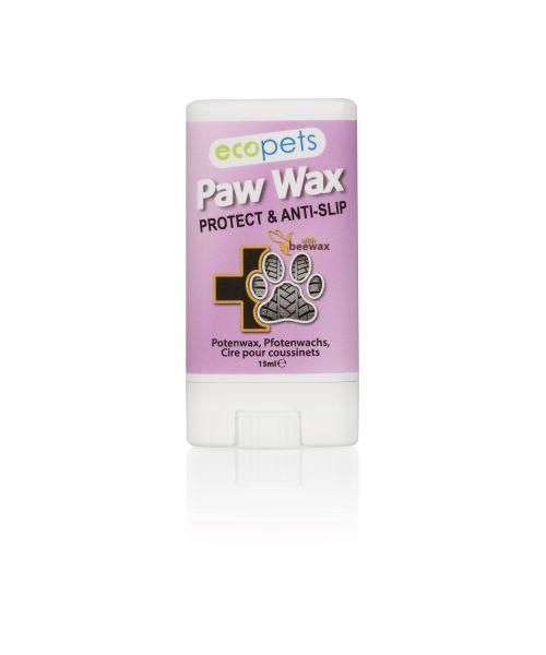 Ecopets paw wax stick