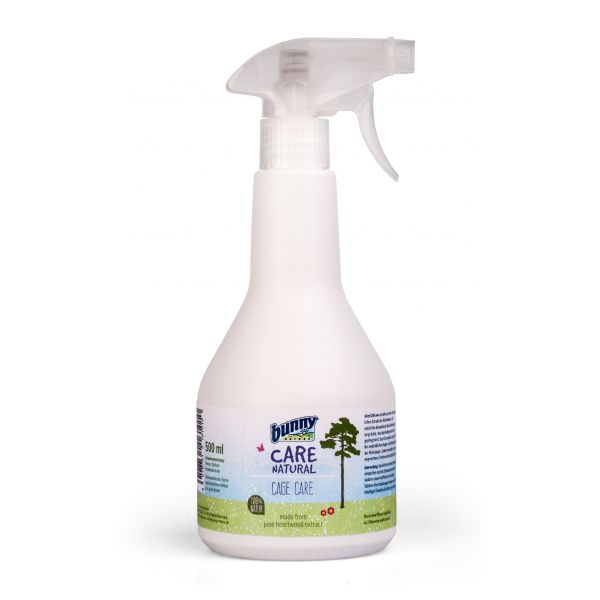 Bunny nature care natural cage-care kooireiniger
